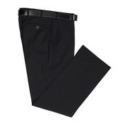 Classic Regular Fit Trousers - Black - 30R