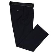 Classic Regular Fit Trousers - Navy - 30R image