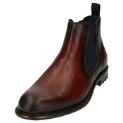 Bonifacio Leather Boot - Brown - 41 image