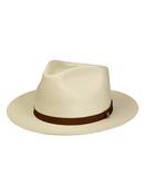 Fedora Toyo - Stone - L