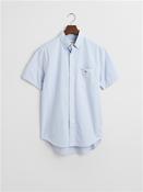 Classic Oxford Shirt - Blue - M