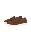 Nubuck Loafer - Brown - 42 image