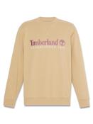 Embroidered Logo Sweat - Stone - M image
