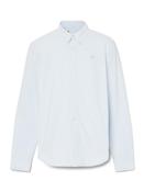 Oxford Shirt - Blue - L image