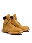 Iconic Premium Lace Up Boot - Yellow - 7.5 image