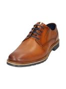 Merlo Business Lace Up - Cognac - 46