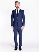 H-Huge 224 2 Piece Suit - Blue - 42S image
