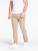 Satin Flexcity Chino - Stone - 32S image