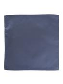 Handsome Pocket Square - Navy - One Size image