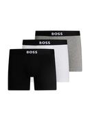 3 Pack  By David Beckham Boxer - Multi - S
