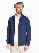 Leinster Rugby Overshirt - Navy - S image