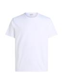 Smooth Cotton T-Shirt - White - XS image