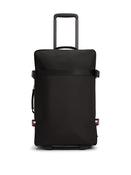 Soft Shell Cabin Suitcase - Black