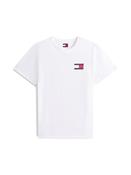 Essential Flag T-Shirt - White - S image