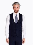 Waistcoat - Navy - 34R image