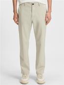 Sanderson Drawcord Pant - Cream - 32R image