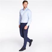 Premium Blue Shirt - Blue - 15.5