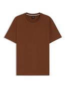 Thompson T-Shirt - Brown - L image