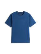 Essential Solid T-Shirt - Blue - S