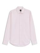 H Joe Kent Small Check Shirt - Pink - 38 image