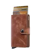 Premium Miniwallet - Cognac image