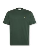 Easy Monogram T-Shirt - Green - XS image