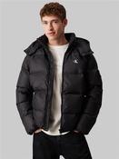 Essential Down Jacket - Black - L image