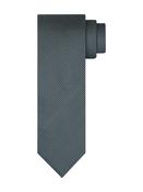 Silk Woven Tie - Green image
