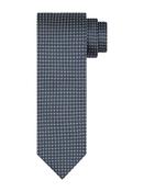 Silk Woven Tie - Green image