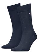 2 Pack Dot Sock - 9-12 image