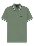 Paddy Polo - Green - S