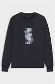 Stenson Zone Sweat - Black - S
