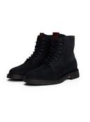 Comfort Suede Boot - Navy - 41