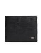 Flag Mini Wallet - Black