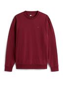 Flag Crew Neck Sweat - Red - S image