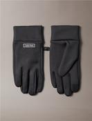 Tech Nylon Gloves - Black - L/XL image