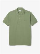 Original Cotton Pique Polo Shirt - Green - S image