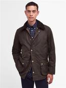 Ashby Wax Jacket - Green - M
