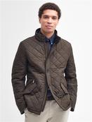 Powell Quilt Jacket - Green - M image