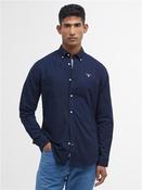 Oxtown Tailored Shirt - Navy - M image