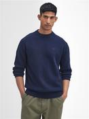 Grangetown Wool Sweater - Navy - 2XL image