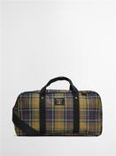 Torridon Tartan Holdall - Brown