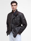 Tourer Duke Wax Jacket - Brown - M