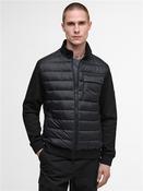 Heysham Quilted Sweat - Black - XL