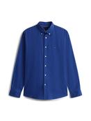 Flex Flannel Shirt - Navy - S image
