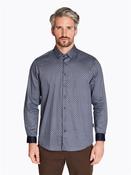 Easy Care Shirt - Navy - M image