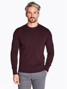 Two Tone Knit - Red - S image