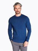 Two Tone Knit - Navy - S image