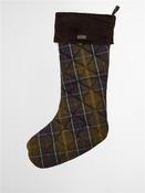 Christmas Stocking - Brown image