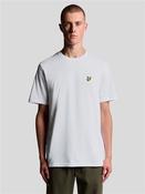 Cotton T-Shirt - White - S image